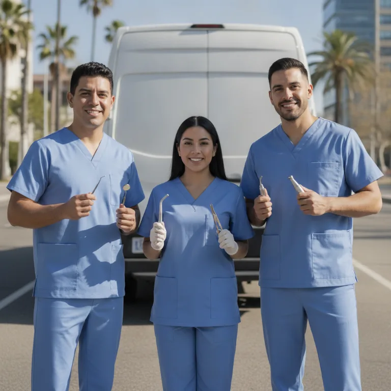 Dentista equipo en Ciudad Lazaro Cardenas
